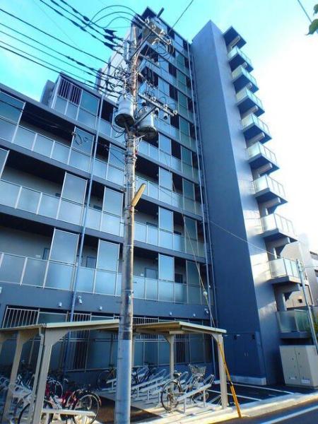 八王子市万町のマンション