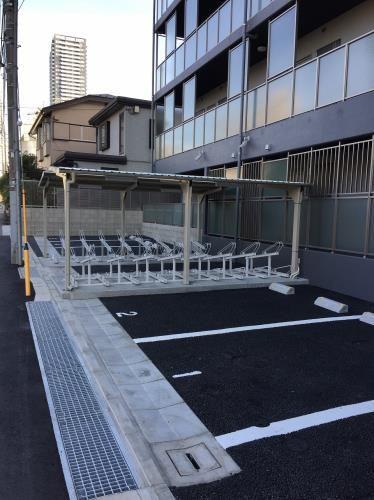 八王子市万町のマンション