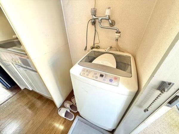 八王子市越野のアパート