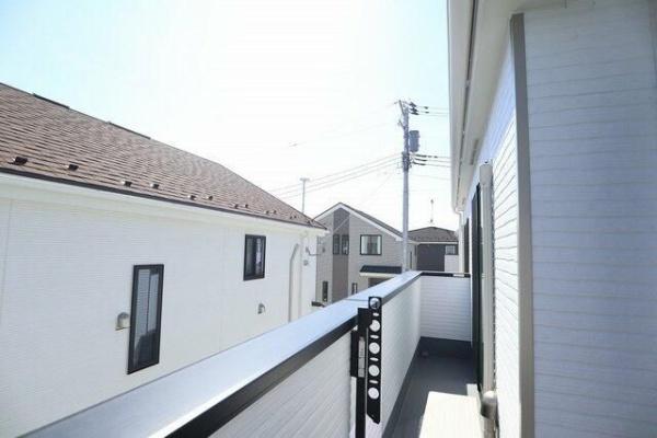 八王子市川口町の貸家