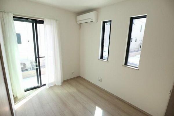 八王子市川口町の貸家