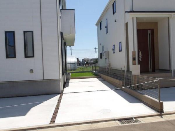 八王子市川口町の貸家