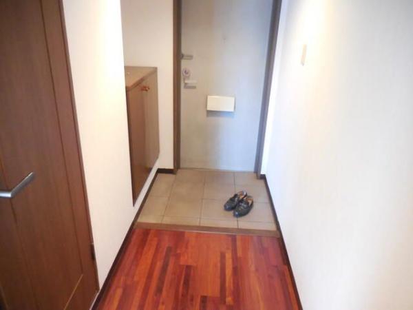 八王子市打越町のマンション