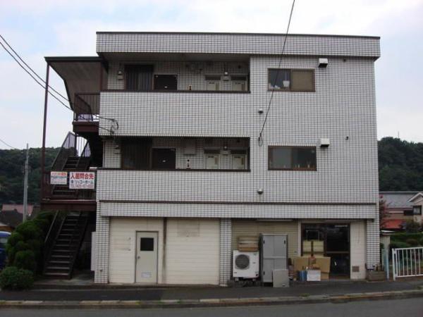 八王子市館町のマンション