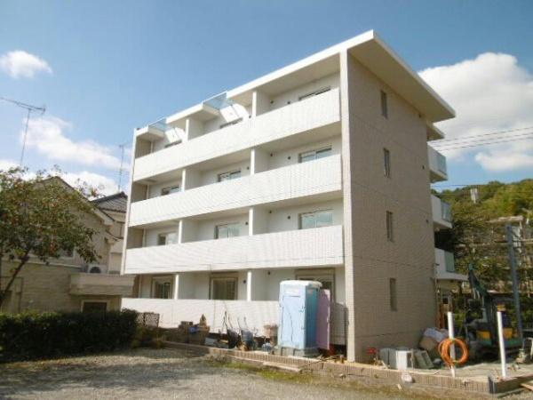 八王子市東中野のマンション