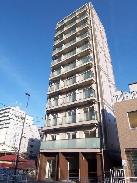 八王子市三崎町のマンション