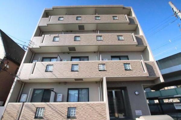八王子市西片倉１丁目のマンション