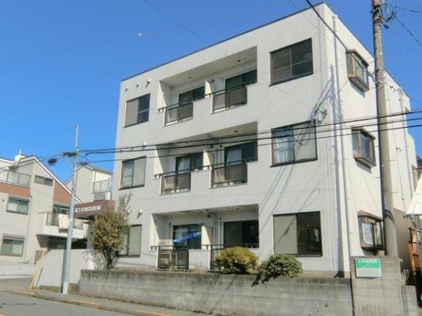 日野市多摩平６丁目のマンション