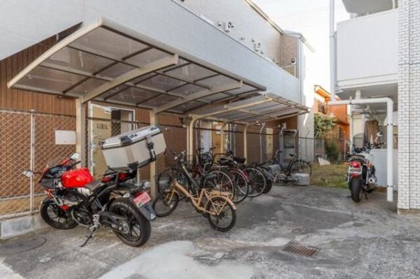 八王子市大塚のマンション