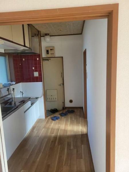 八王子市散田町５丁目のマンション