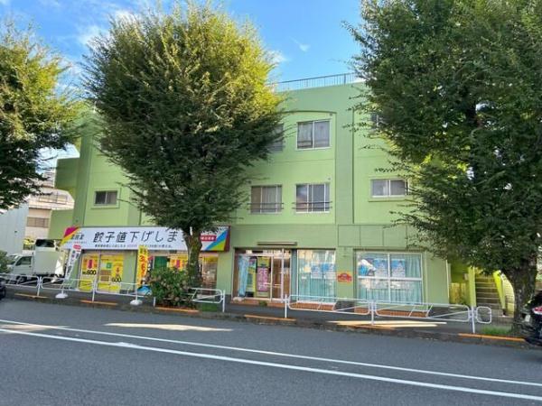 八王子市散田町５丁目のマンション