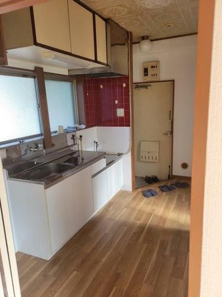 八王子市散田町５丁目のマンション