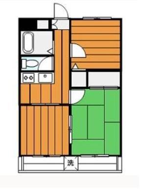 八王子市子安町４丁目のマンション