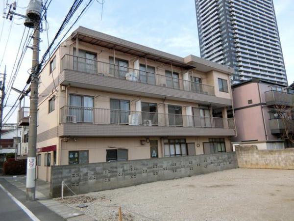 八王子市子安町４丁目のマンション