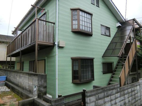 八王子市緑町のアパート