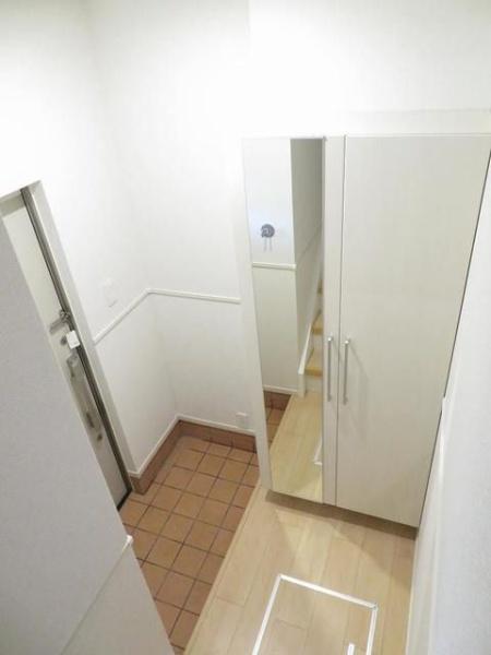 八王子市中野山王２丁目のアパート
