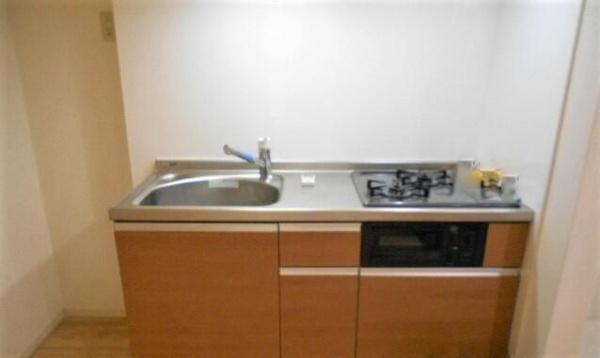 八王子市下柚木２丁目のアパート