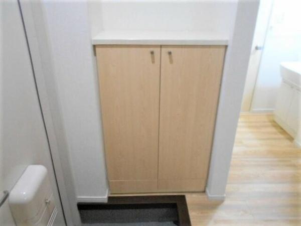 八王子市下柚木２丁目のアパート