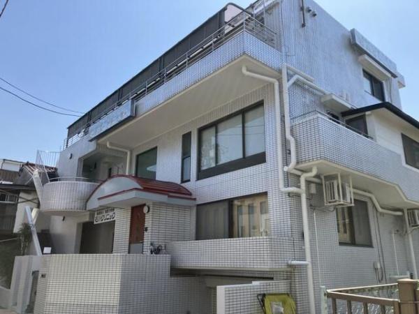 日野市高幡のアパート