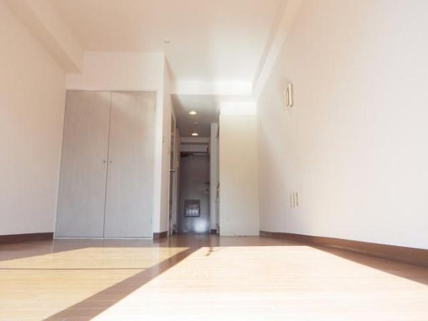 日野市高幡のアパート