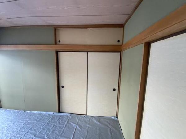 八王子市片倉町のアパート