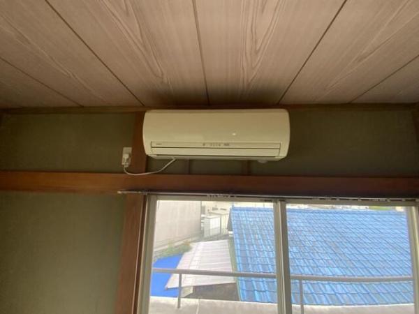 八王子市片倉町のアパート