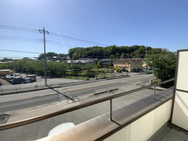 八王子市片倉町のアパート