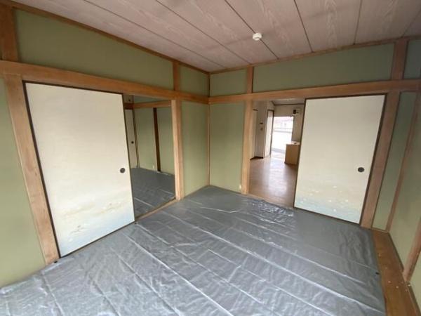 八王子市片倉町のアパート