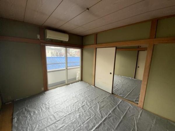 八王子市片倉町のアパート