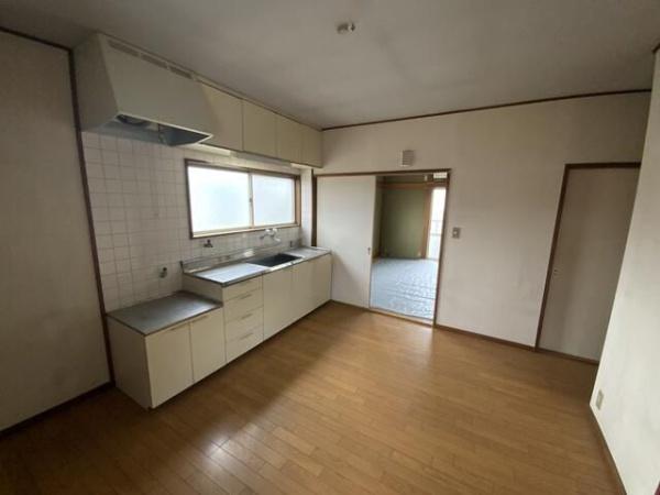 八王子市片倉町のアパート