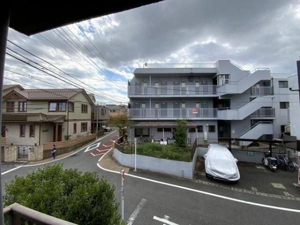 八王子市子安町２丁目のアパート