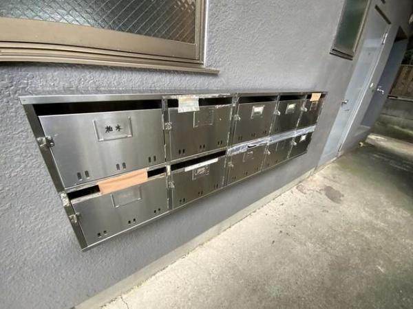 八王子市子安町２丁目のアパート