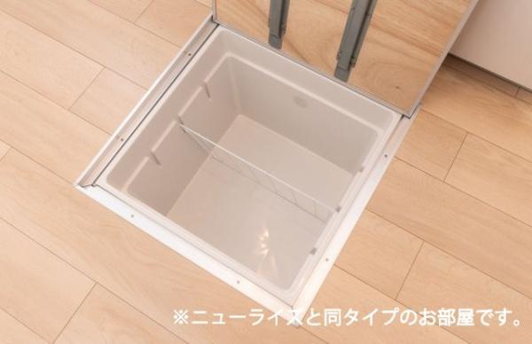 日野市大字日野のアパート