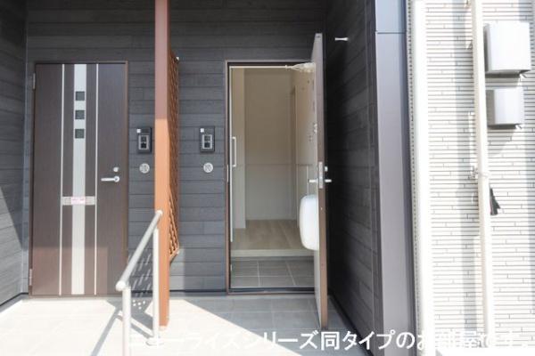 日野市大字日野のアパート