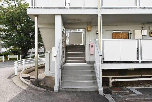 八王子市小比企町のマンション