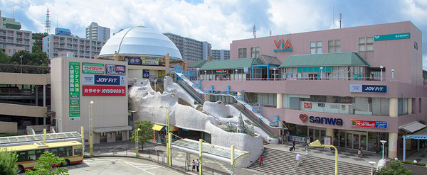 八王子市堀之内3丁目のマンション(スーパー三和)