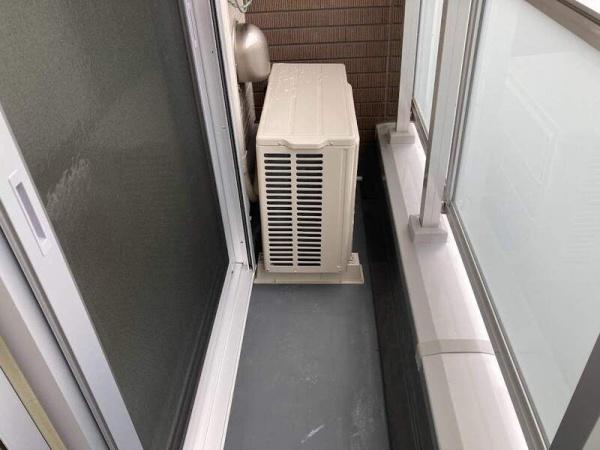 八王子市堀之内３丁目のマンション