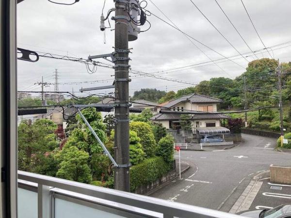 八王子市堀之内３丁目のマンション