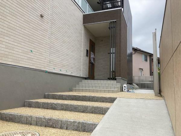 八王子市堀之内３丁目のマンション