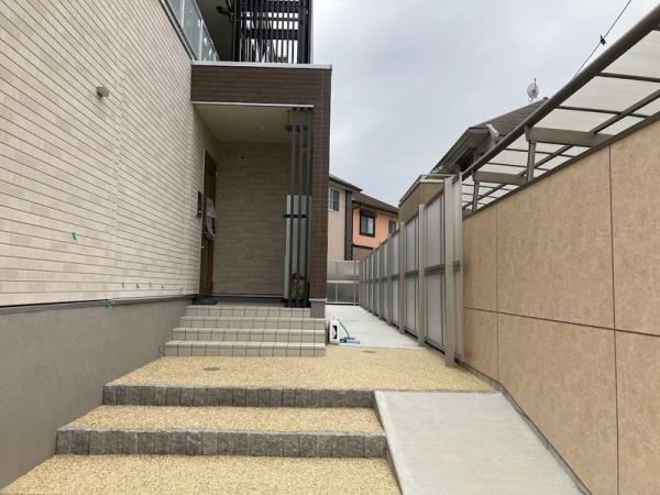 八王子市堀之内３丁目のマンション