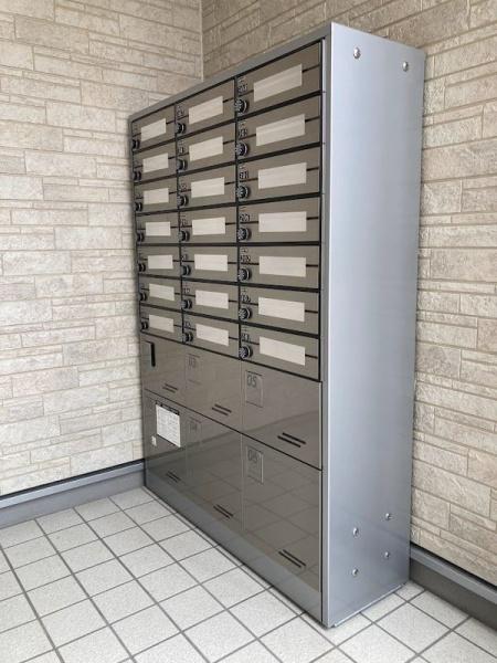 八王子市堀之内３丁目のマンション