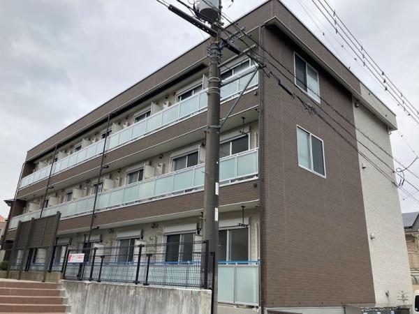 八王子市堀之内３丁目のマンション