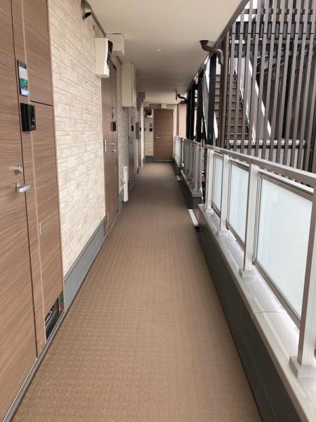 八王子市堀之内３丁目のマンション