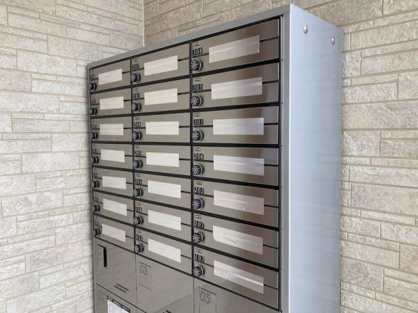八王子市堀之内３丁目のマンション
