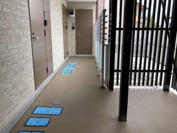 八王子市堀之内３丁目のマンション