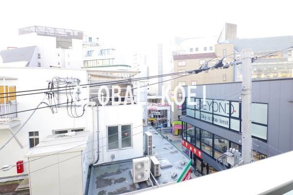 八王子市中町のマンション