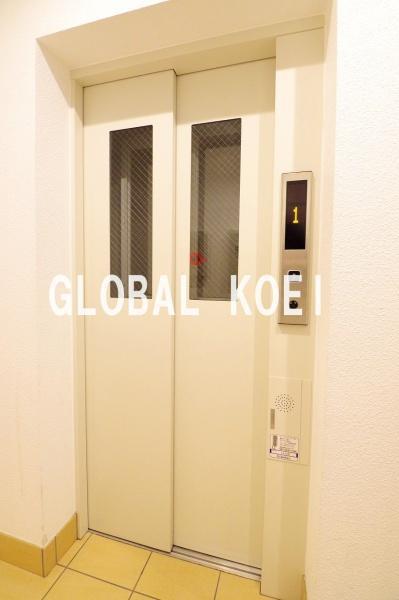 八王子市中町のマンション