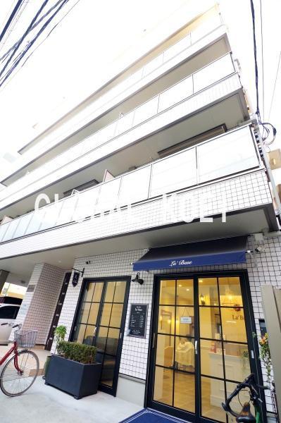 八王子市中町のマンション