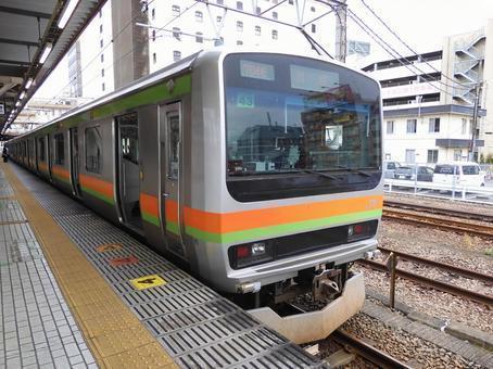 八王子市石川町のアパート(小宮駅(JR八高線))