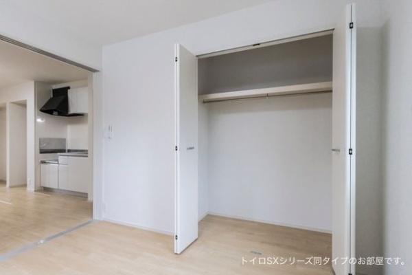 八王子市石川町のアパート